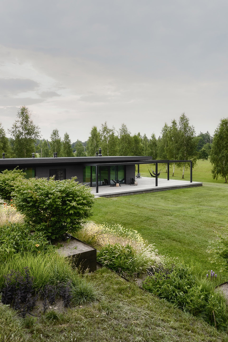 krm house by open ad