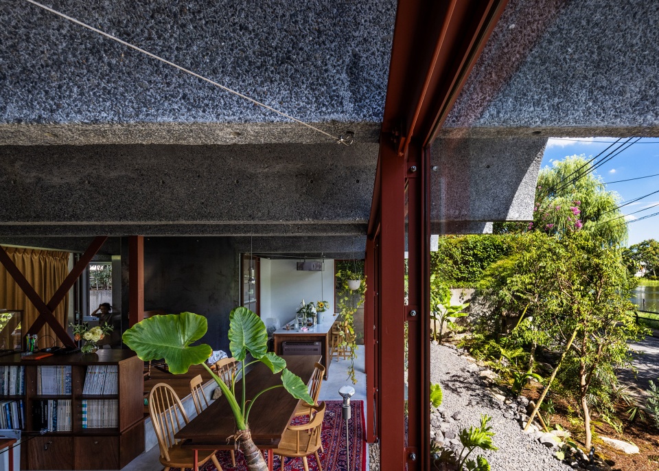 tsuruoka house by kiyoaki takeda architects