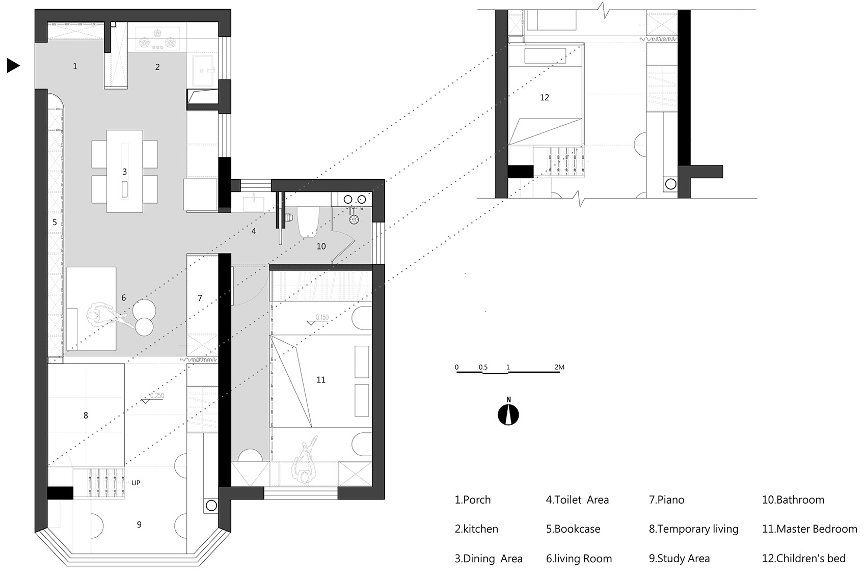 Study Home China by Muka Architects