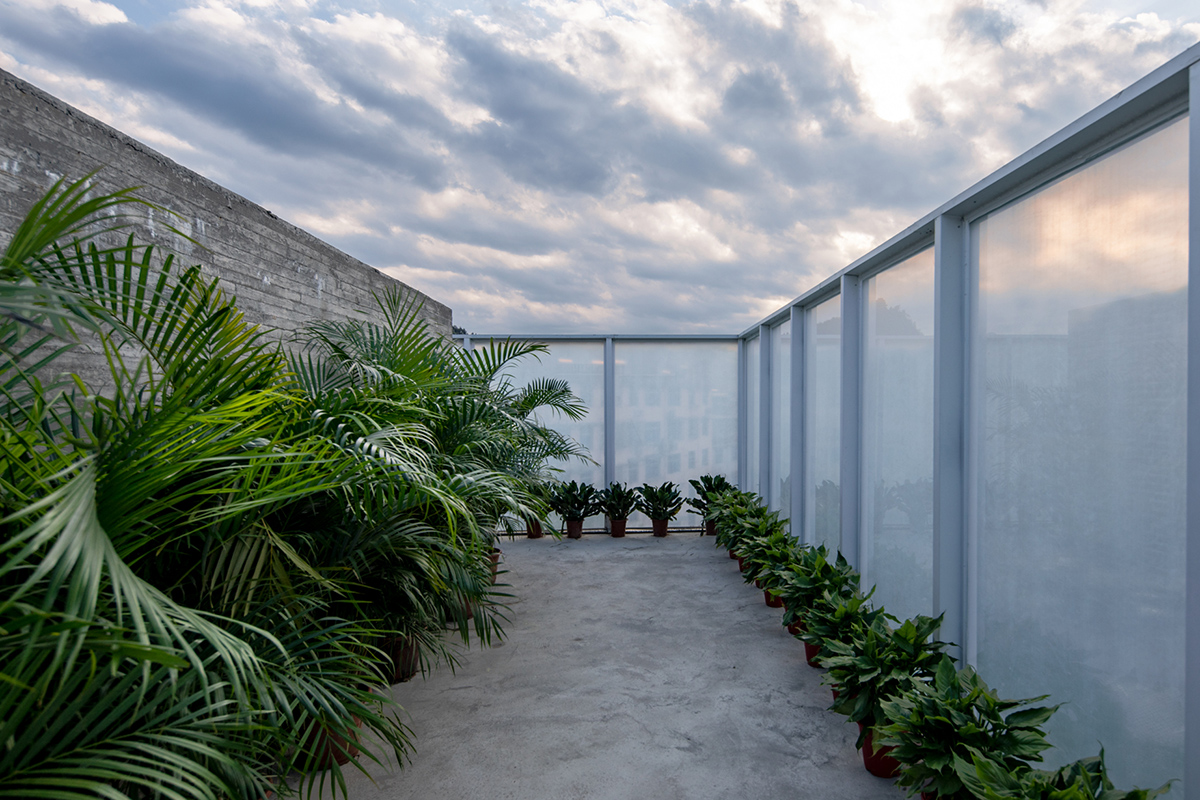 museum of poetry china by dna design and architecture