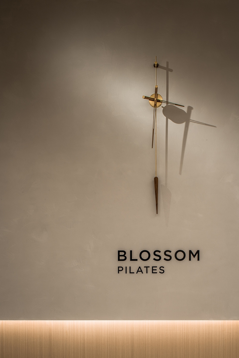 bloosom pilates china by nonezone design
