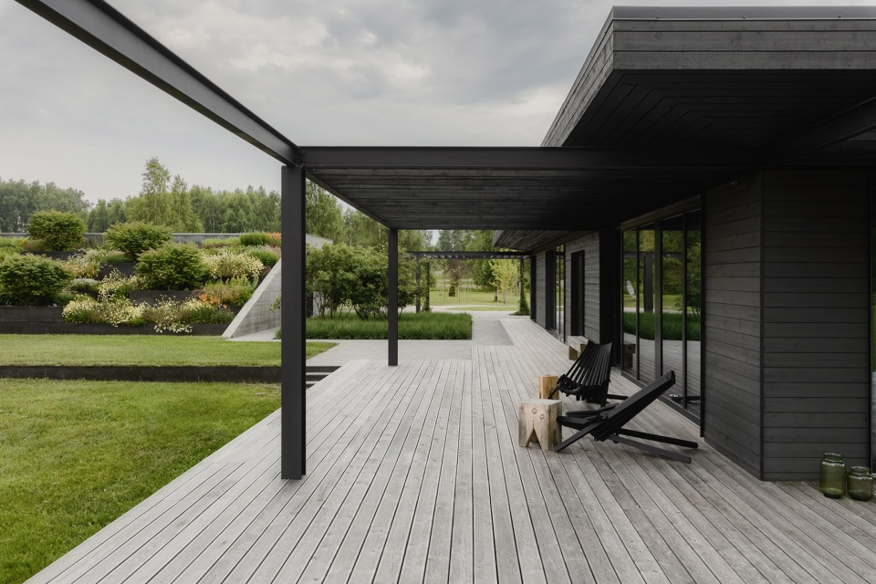 krm house by open ad