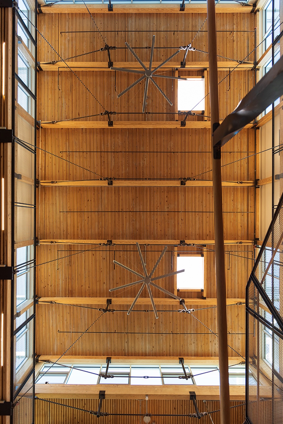 kendeda building by miller hull