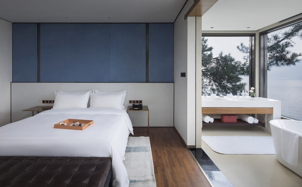 andromeda hotel taiping lake china by sheya design office