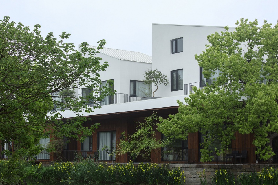 BAN Villa BLUE