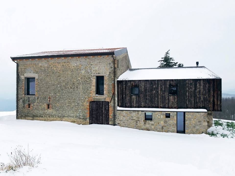 CA INUA Ciclostile Architettura
