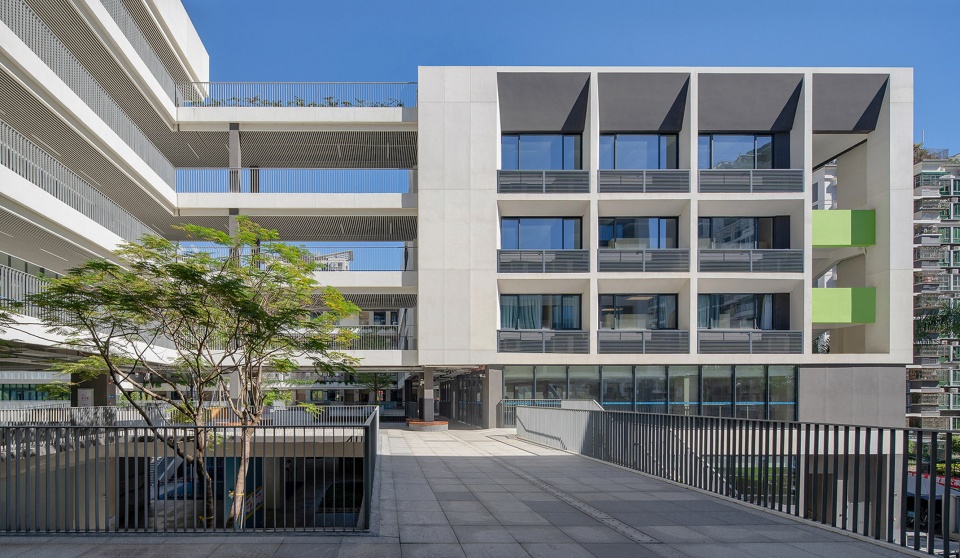 Shenzhen Coastal Primary School SADI