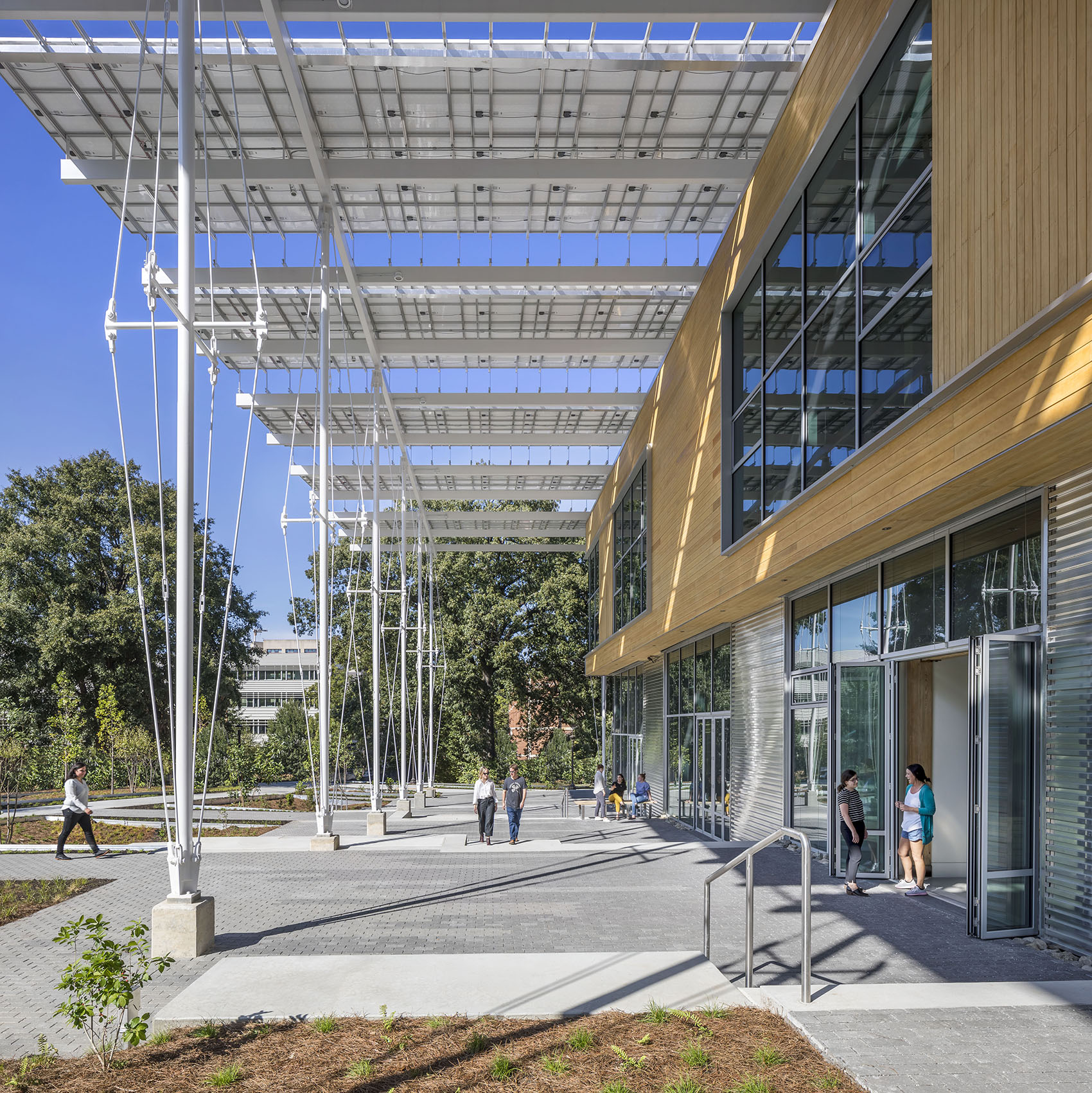 kendeda building by miller hull