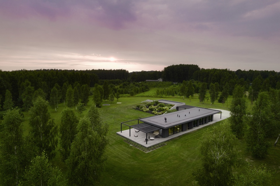 krm house by open ad