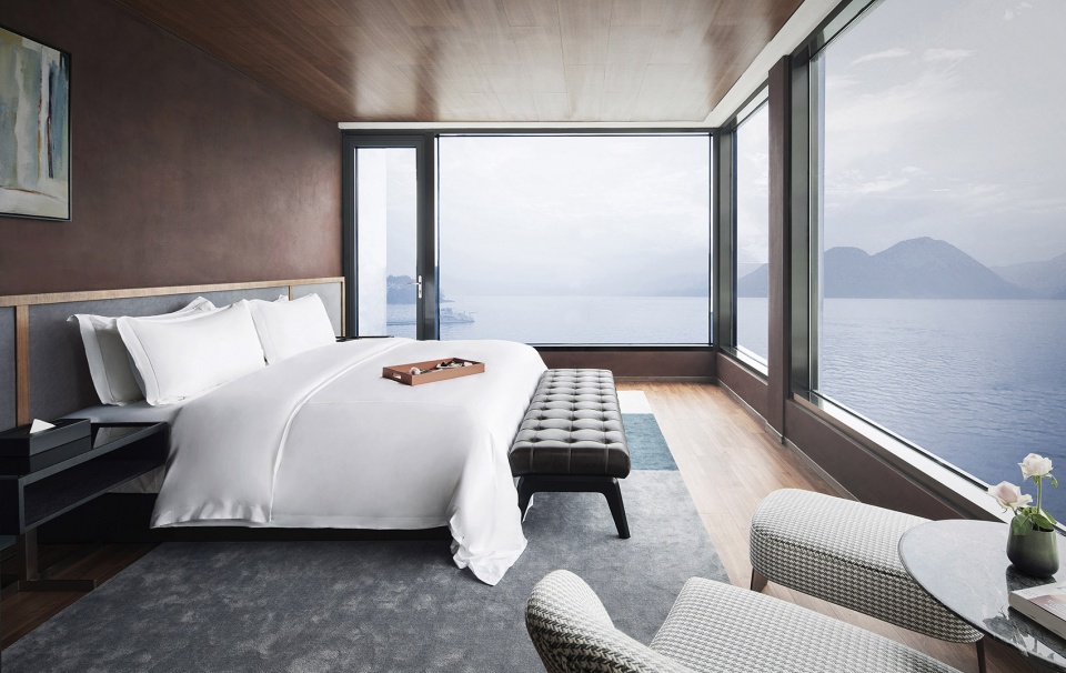 andromeda hotel taiping lake china by sheya design office