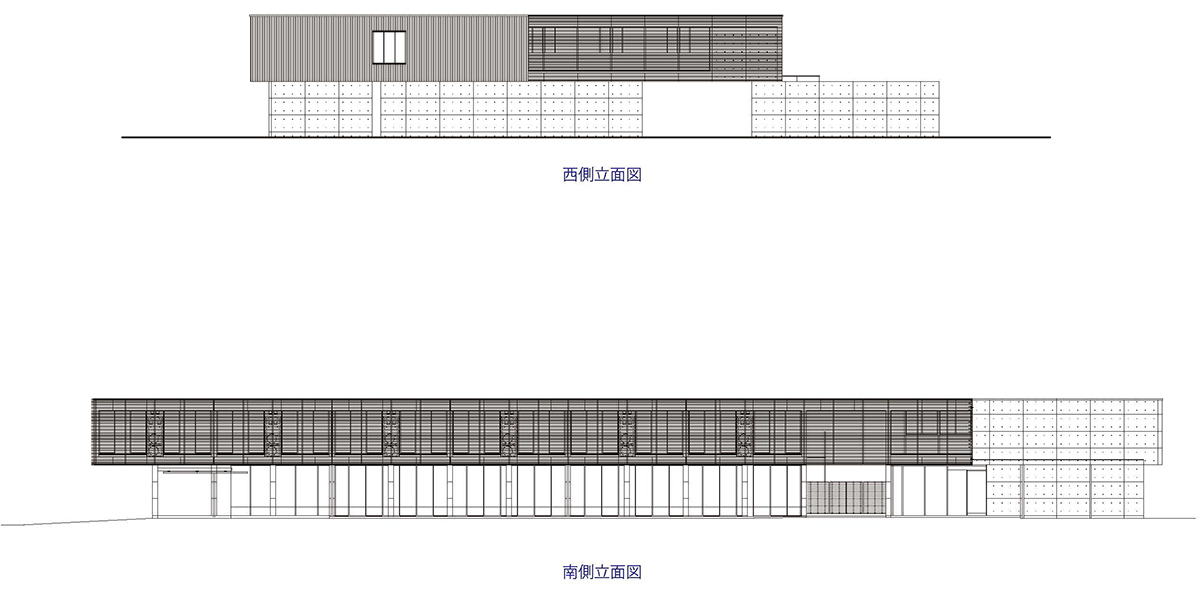 shiseikan by mikami architects