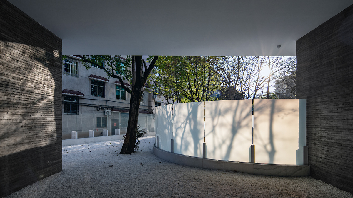 museum of poetry china by dna design and architecture