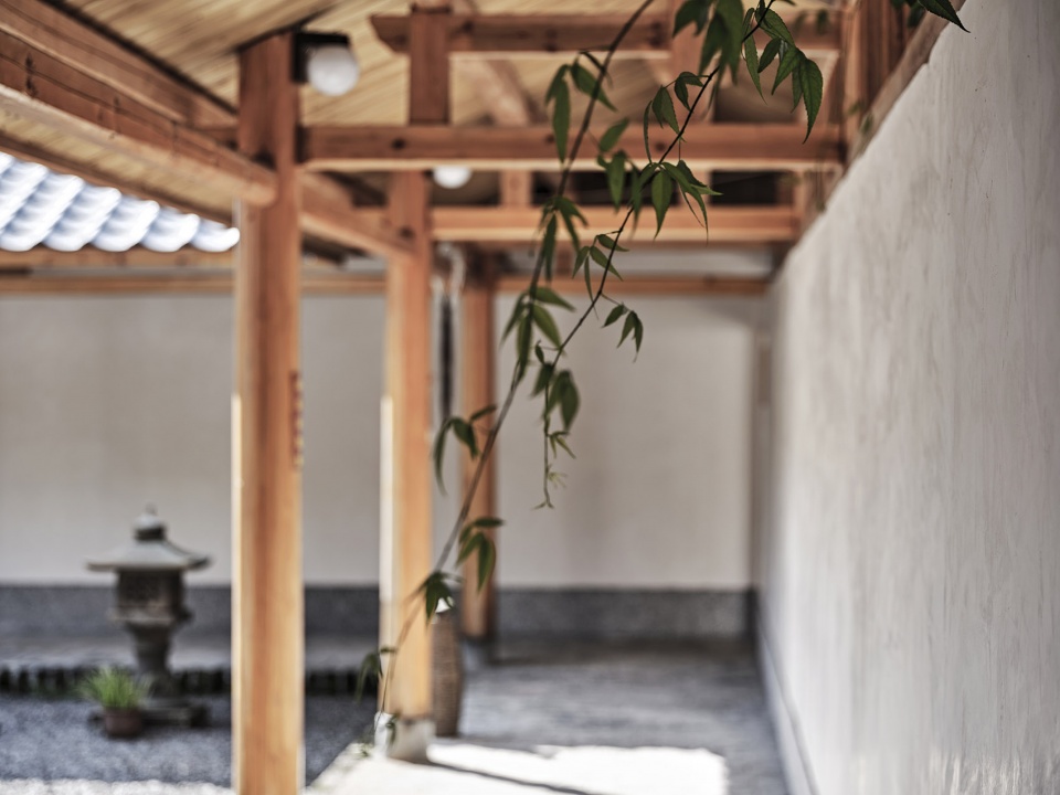 expansion and design of dahe temple in longyan china by shanghai shanxiang architectural design company
