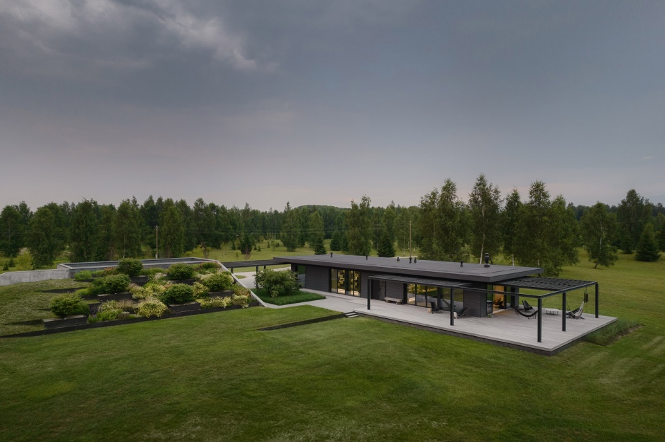krm house by open ad