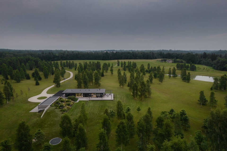 krm house by open ad