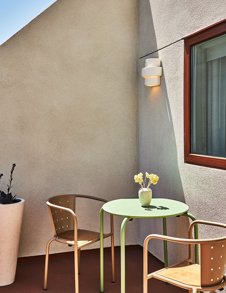 Alsace LA NMDA Architects