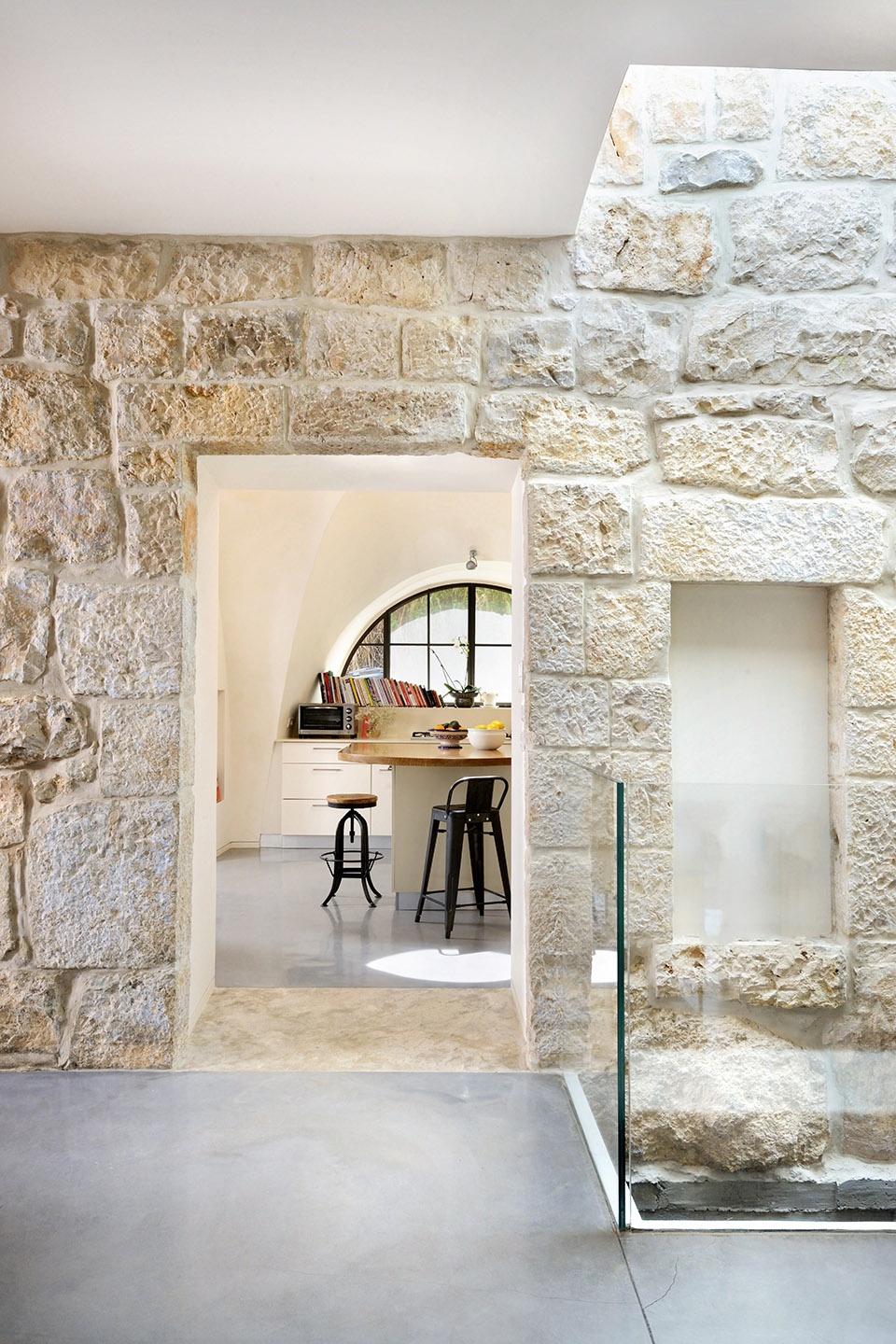 Ein Karem House MRA