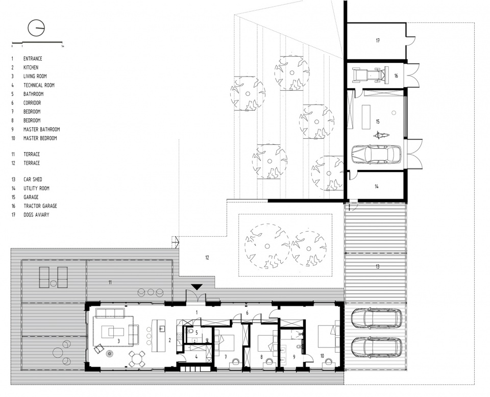 krm house by open ad