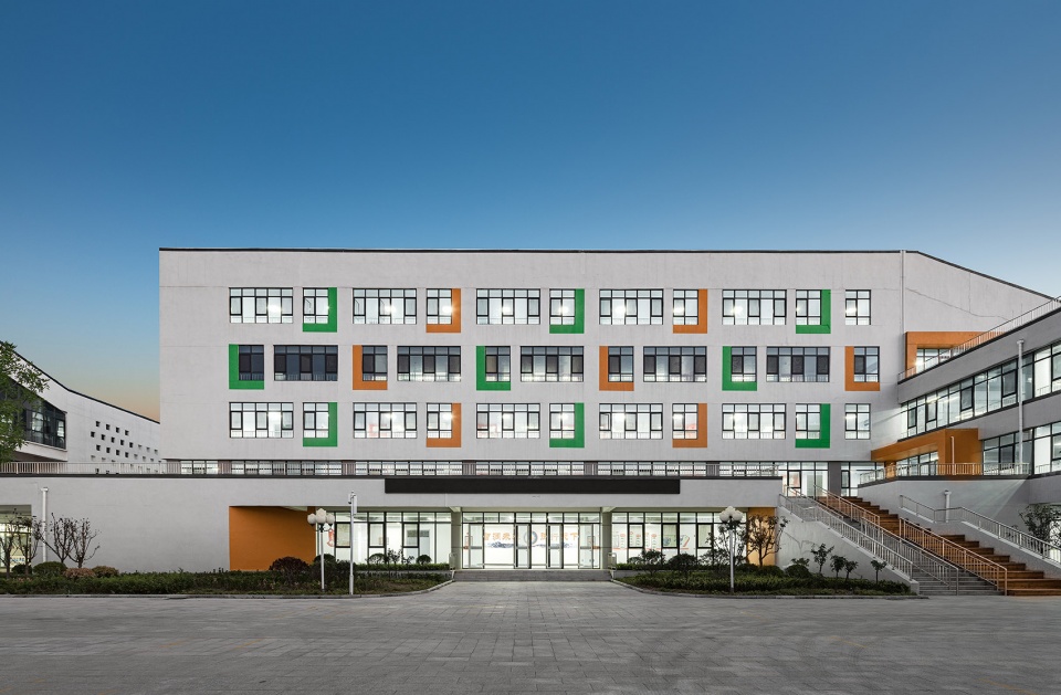 three primary schools in caoxian county china by bpd