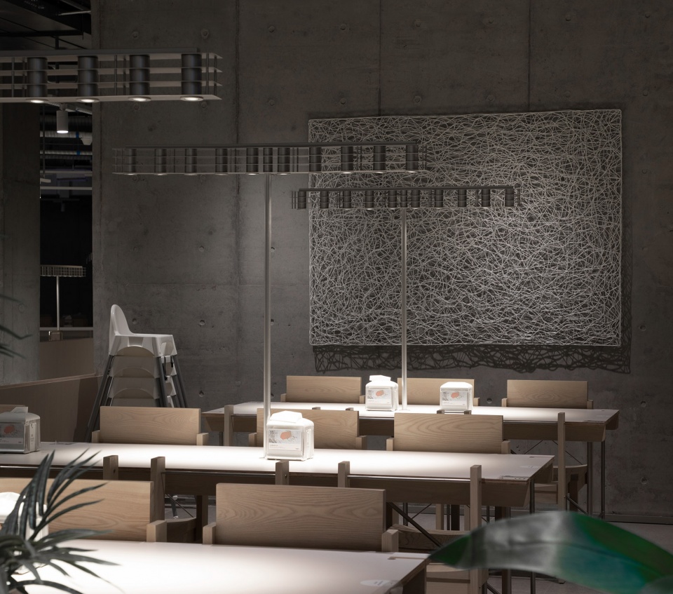 Aranya Cafeteria 6 YSPACE