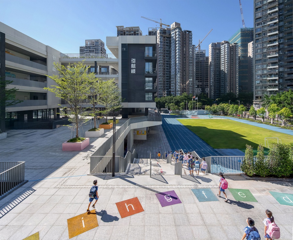 Shenzhen Coastal Primary School SADI