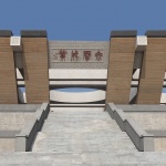大汉坛，江苏 / 中国建筑西北设计研究院