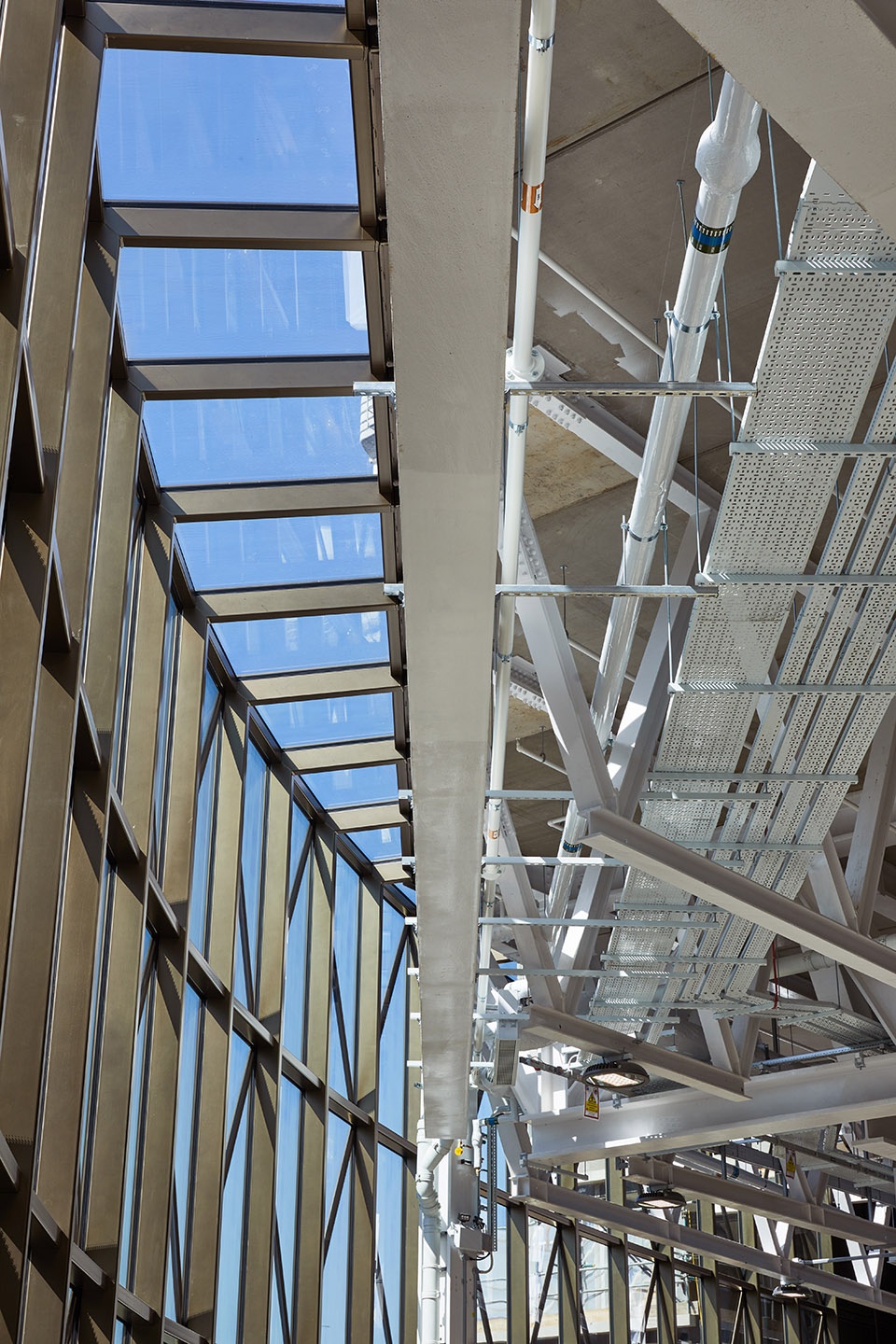 West Hall SPPARC