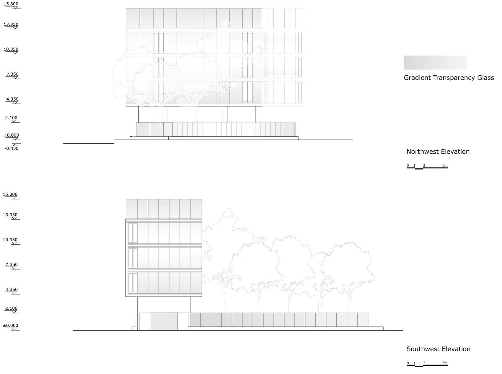 museum of poetry china by dna design and architecture