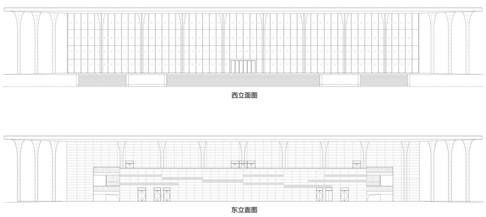 zoucheng mushroom gallery china by tong yuan design group co ltd