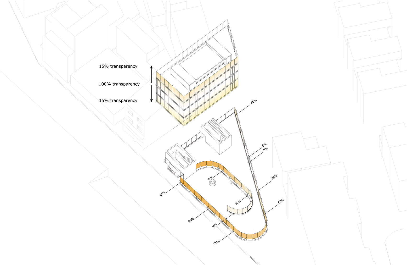museum of poetry china by dna design and architecture
