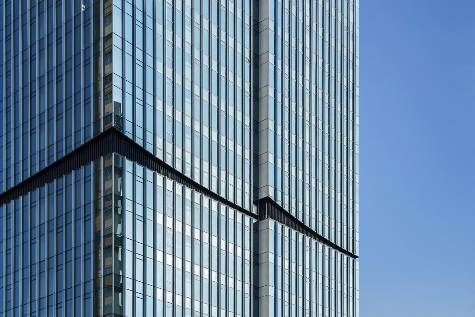Shanghai International Fortune Centre Aedas