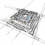 大汉坛，江苏 / 中国建筑西北设计研究院