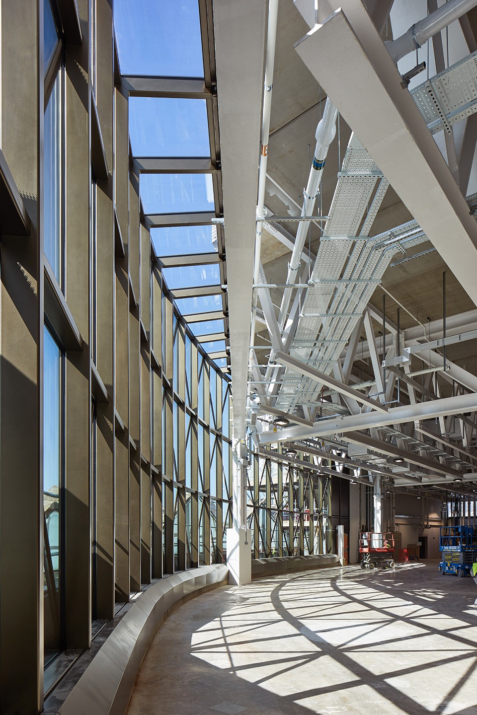 West Hall SPPARC