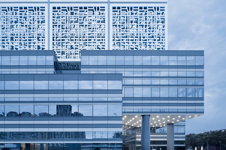 Xiaoshan Innovation Polis Pioneer Valley UAD