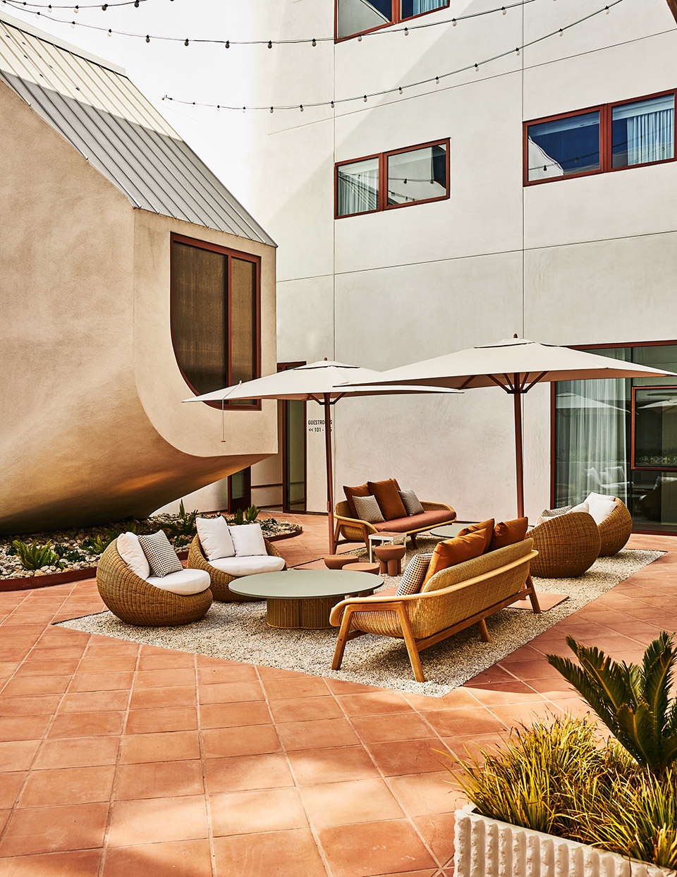 Alsace LA NMDA Architects
