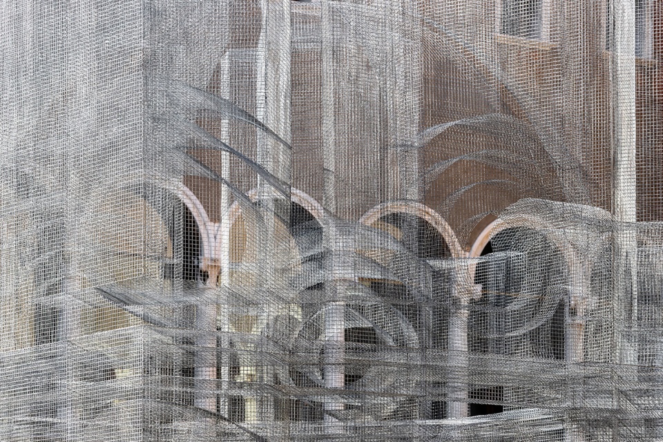 Sacral Edoardo Tresoldi