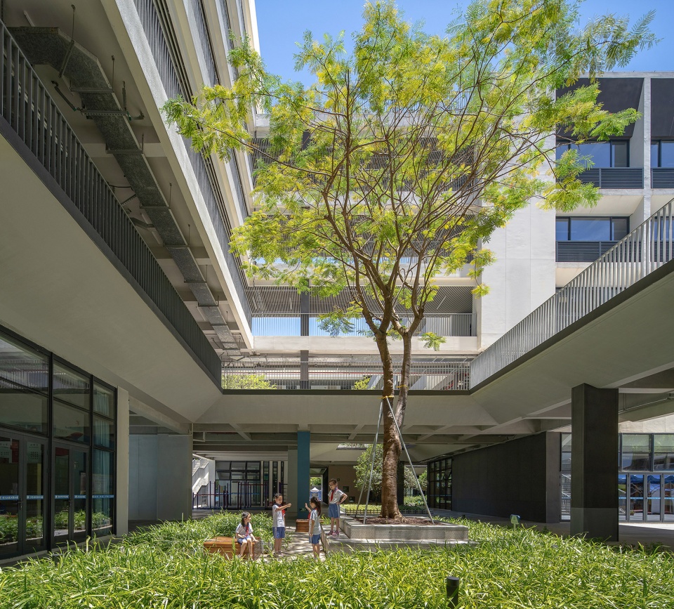 Shenzhen Coastal Primary School SADI