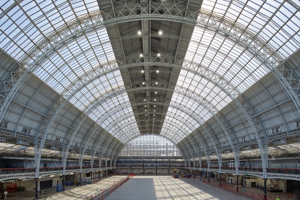 West Hall SPPARC