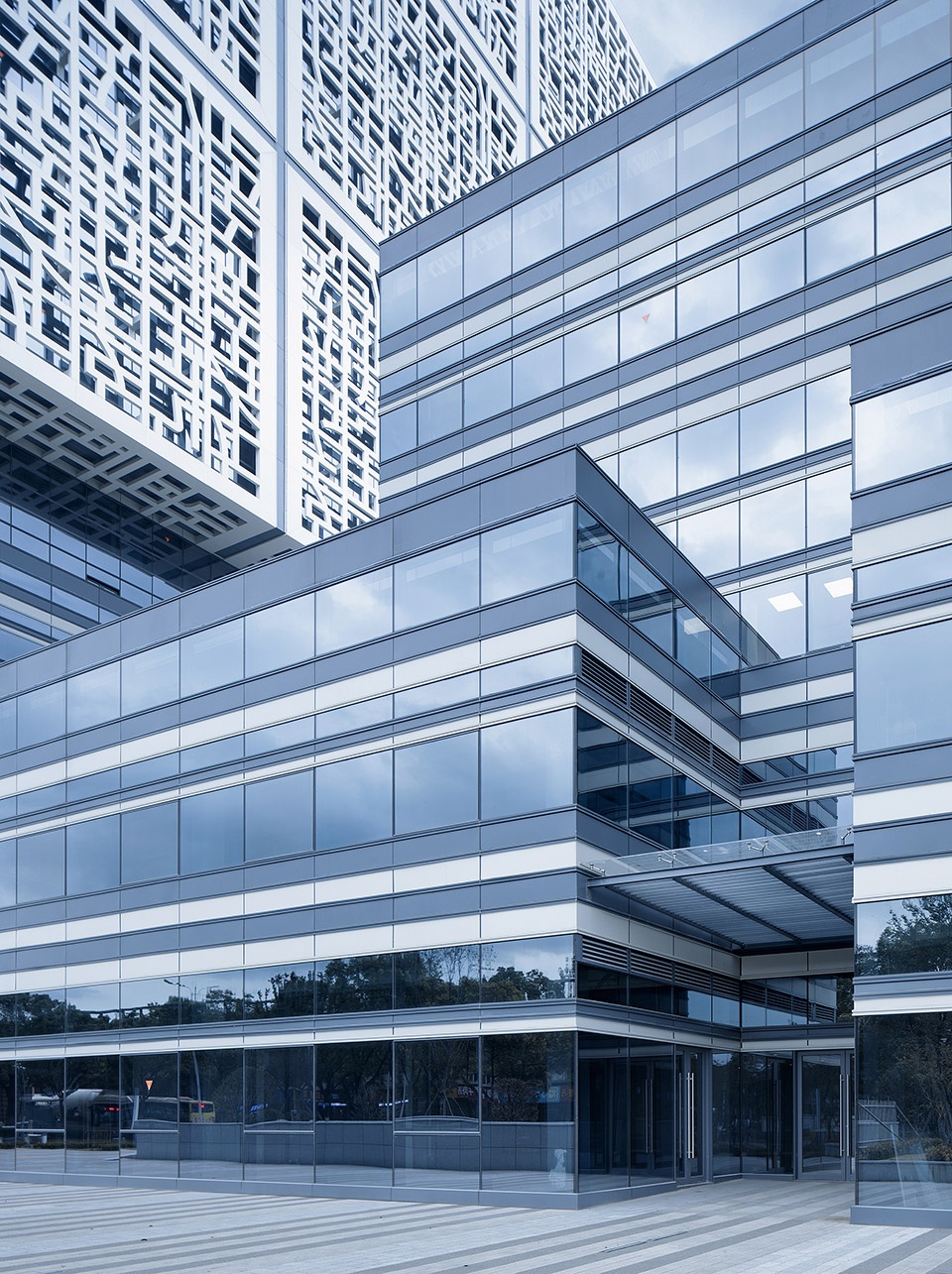 Xiaoshan Innovation Polis Pioneer Valley UAD