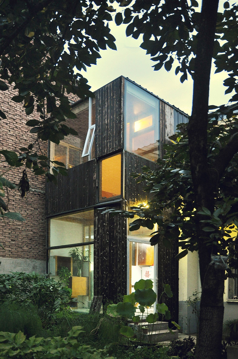 archive for summer climate adaptability strategies in residential buildings