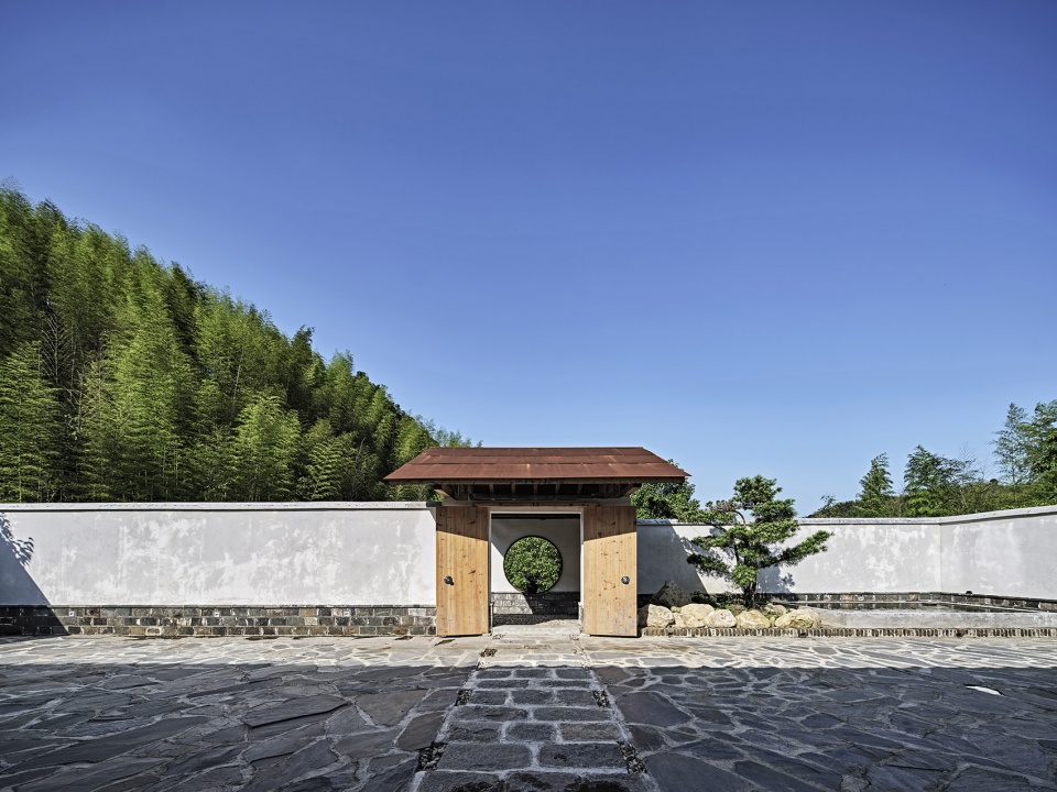 expansion and design of dahe temple in longyan china by shanghai shanxiang architectural design company
