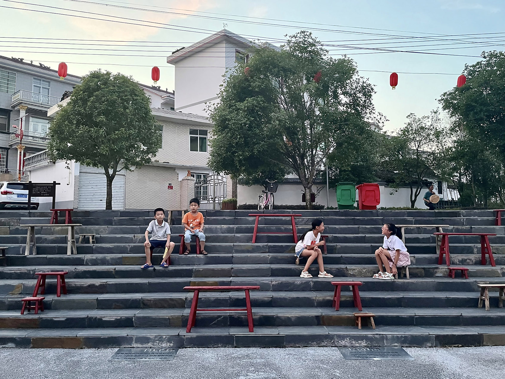 daily abnormal works red river memory china by sun danli studio