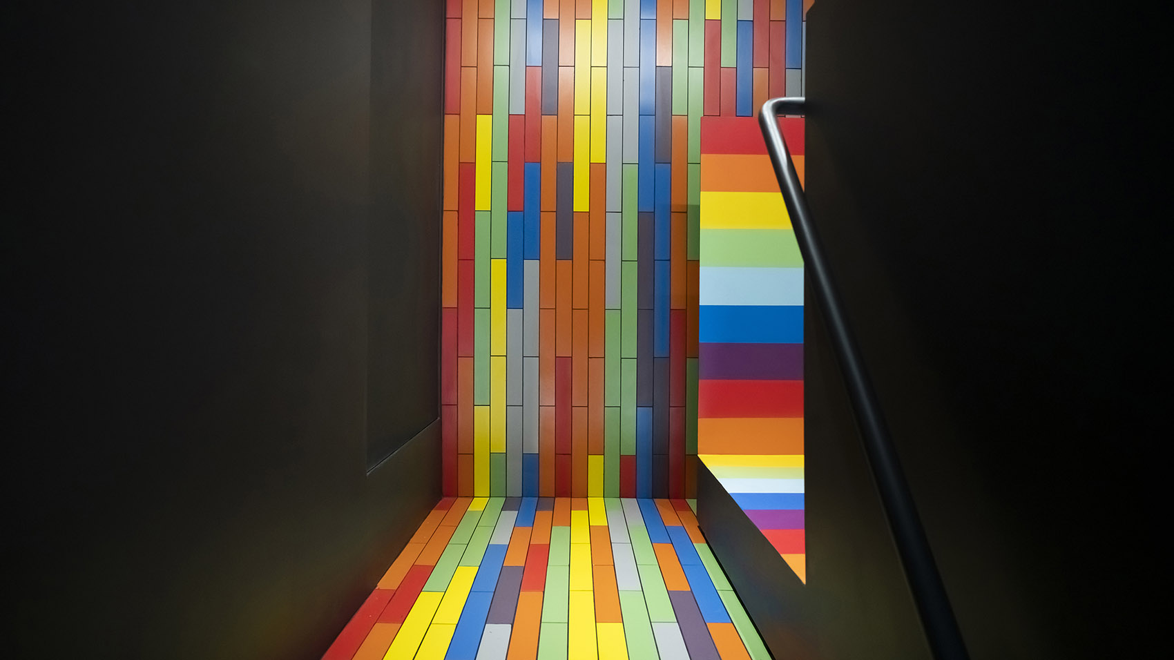 rainbow nation tea shop china by fanzhu design