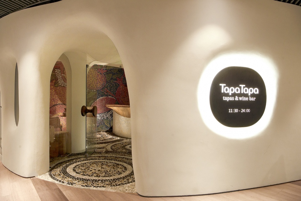 tapa tapa spanish restaurant shanghai by crox