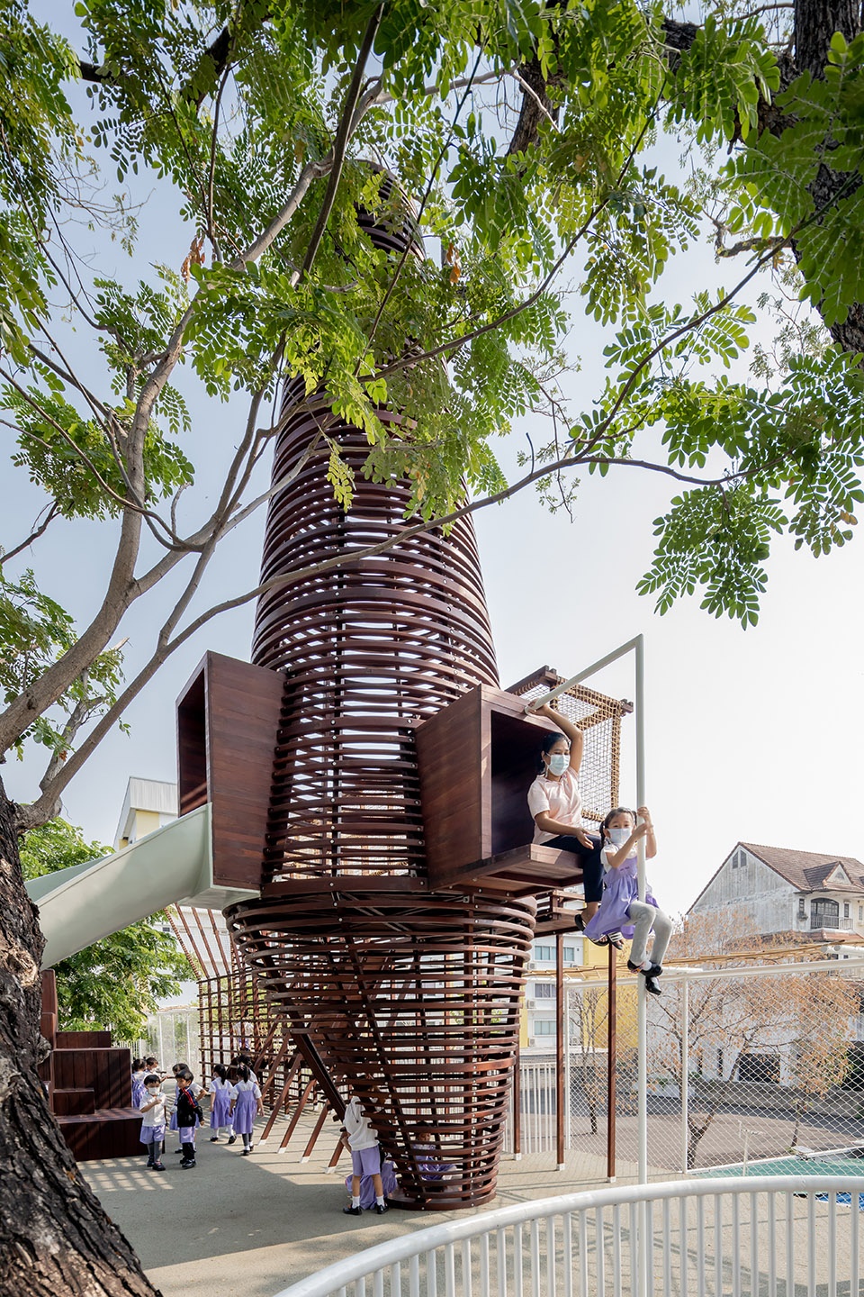 Thawsi Playground Imaginary Objects