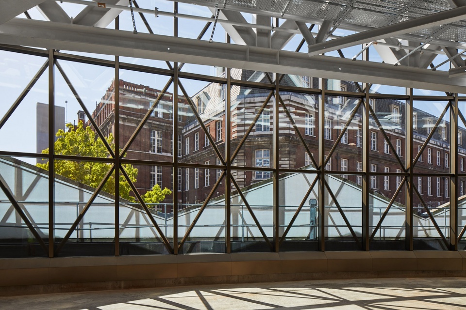 West Hall SPPARC