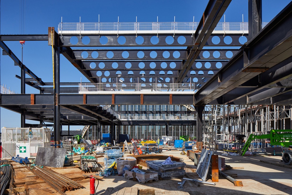 West Hall SPPARC