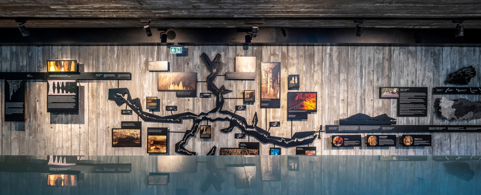 Zonguldak Caves Visitor Center Yalin Architectural Design