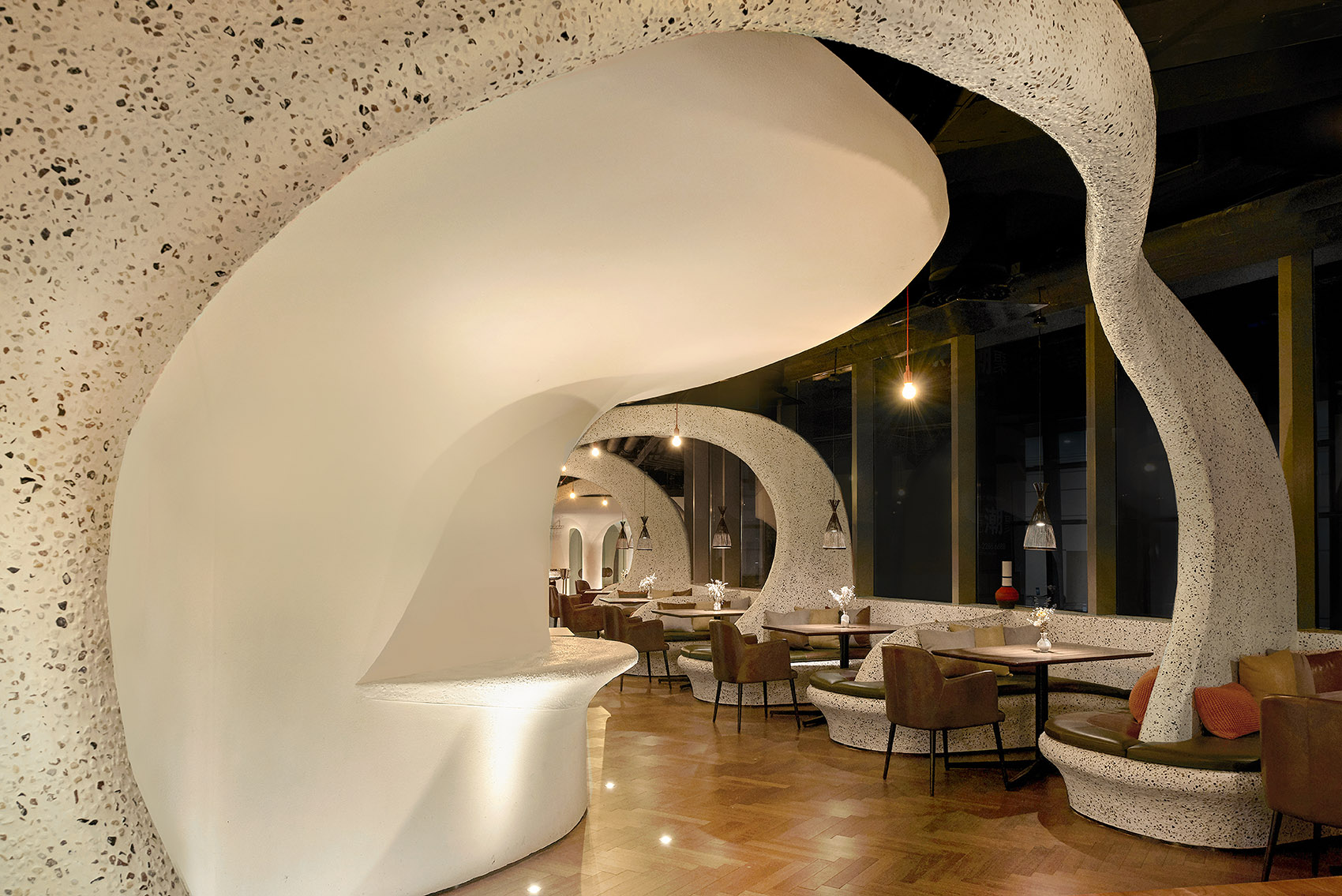tapa tapa spanish restaurant shanghai by crox