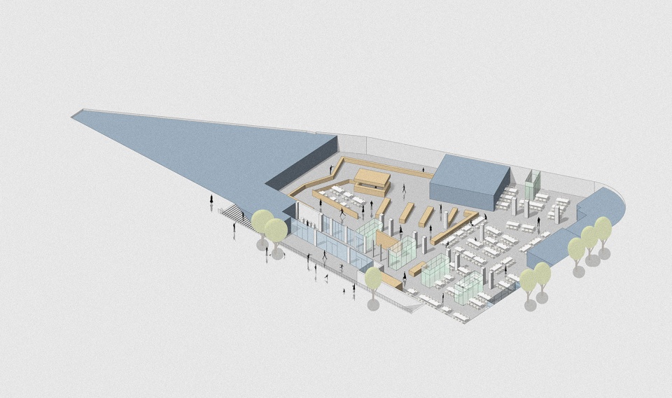 Aranya Cafeteria 6 YSPACE